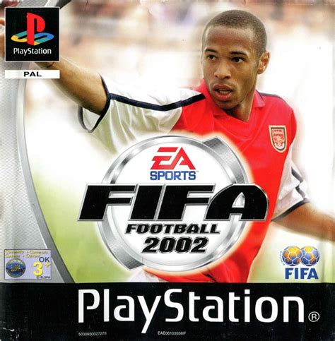 FIFA Soccer 2002: Major League Soccer Releases - MobyGames