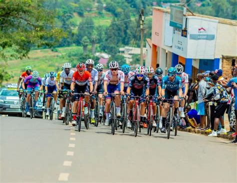 Tour du Rwanda 2023 itineraries unveiled - Rwanda