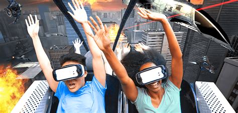 VR in the entertainment sectors - Quytech Blog