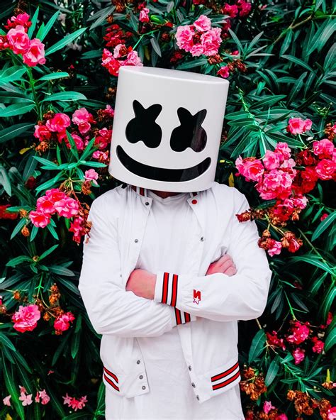 All Eyes On: Who is the real Marshmello? We interviewed the legendary DJ | Metro News