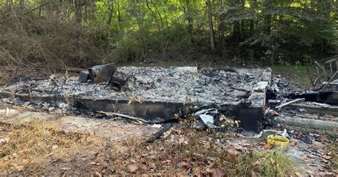 KSP: Human remains identified in Lee County 'burned structure'