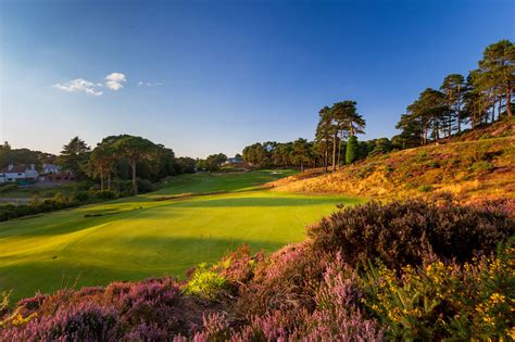 Becoming a Member :: Parkstone Golf Club