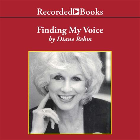 Finding My Voice by Diane Rehm | 2940170673773 | Audiobook (Digital) | Barnes & Noble®