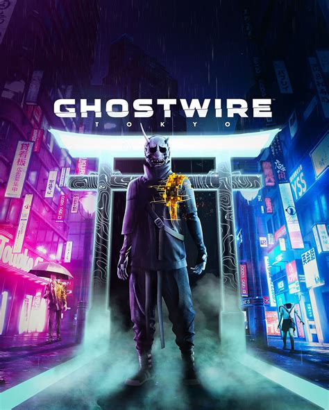 First Gameplay Footage Of PS5's GhostWire: Tokyo Revealed