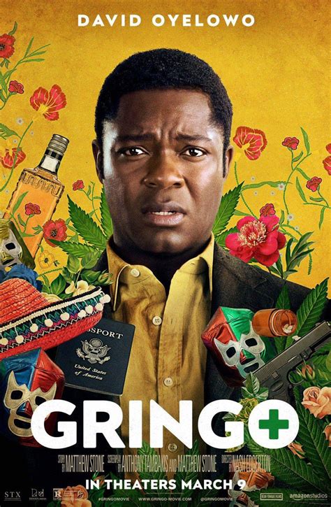 Gringo Movie 2018 Wallpapers - Wallpaper Cave