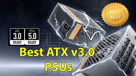 Best ATX v3.x & PCIe 5.x Ready PSU Picks 2023 – Hardware Busters - Hardware Busters