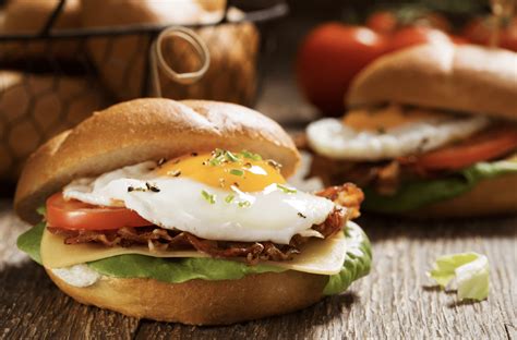 Ultimate Egg Sandwich Recipe - Food, Travel & Fun