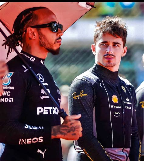 lewis hamilton & charles leclerc | Corrida de f1, Carros de luxo, Namorados