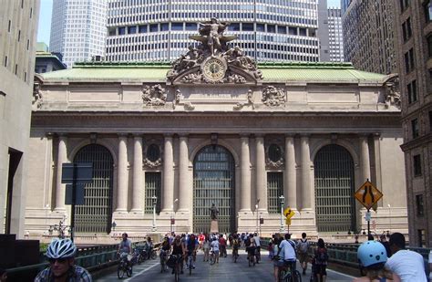 Grand Central Station: The Largest Railway Station in The World ...