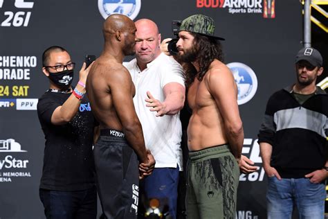 UFC 261 live blog: Kamaru Usman vs. Jorge Masvidal 2 - MMA Fighting