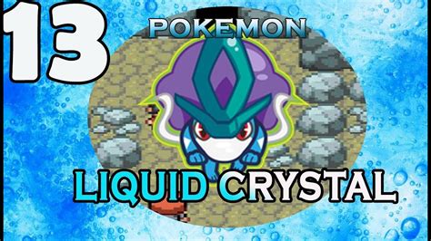 Pokemon Liquid Crystal Walkthrough Part 13 ROM HACK - VICTORY ROAD ...