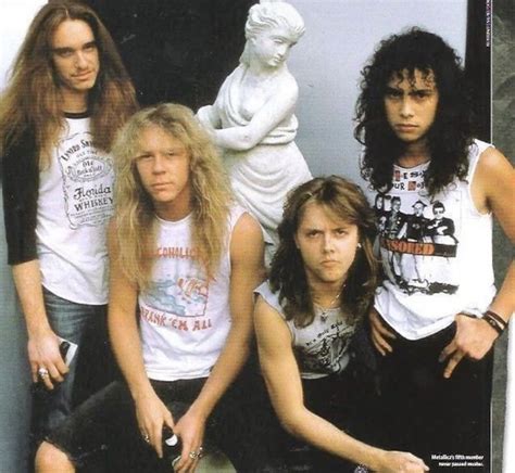 Pin by So What! 💥 on metallica in 2023 | Metallica, Heavy metal bands, Thrash metal