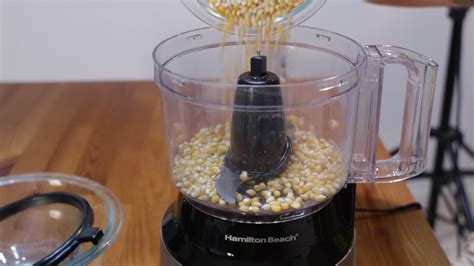 Homemade Cornmeal (Using Popcorn Kernels!) : 6 Steps (with Pictures) - Instructables