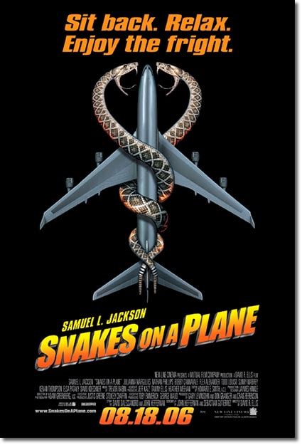 Snakes on a Plane Quotes - Movie Fanatic