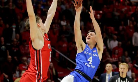 BYU/Utah Basketball Game Lands Afternoon Tip Time On BYUtv