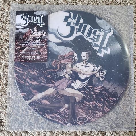 Ghost – Dance Macabre (2019, Vinyl) - Discogs