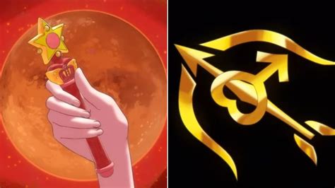 All 11 Sailor Moon Symbols & Their Meanings Explained