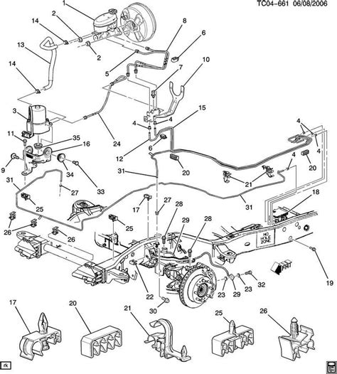 The Ultimate Guide to Understanding Chevy Avalanche Parts Diagrams