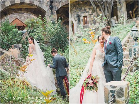 Beauty & The Beast inspired wedding in Los Angeles » Sun & Sparrow // Southern California, Los ...