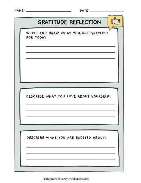 Positive Self Talk Worksheets For Adults - Printable Online