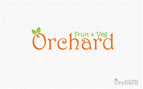 Orchard Logo for sell on Behance