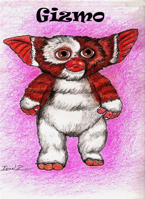 Gizmo - Gizmo Fan Art (9088918) - Fanpop