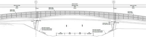 Pedestrian Bridge Example | Atir Engineering Software Development