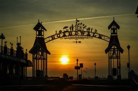 Ocean City Maryland sunrise | Ocean city maryland, Cool places to visit ...