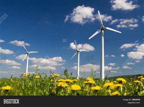 Windmills Image & Photo (Free Trial) | Bigstock