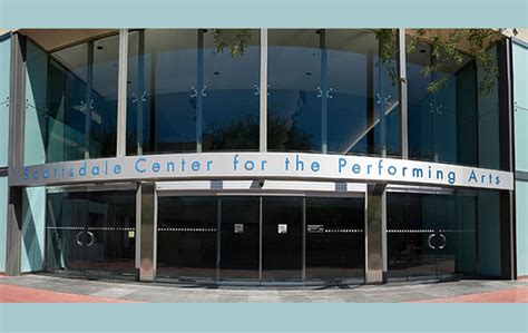 Scottsdale Center For The Performing Arts