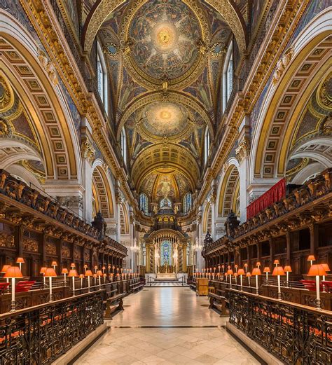 Catedral de San Pablo de Londres | Catedral de san pablo de londres ...