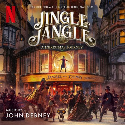 Jingle Jangle - John Debney