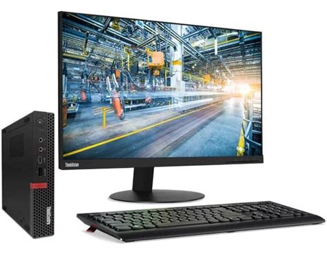 ThinkCentre M75q Tiny Desktop (AMD) | Lenovo CA