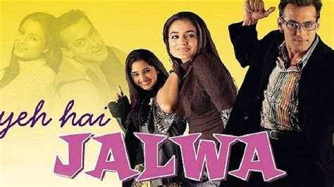 Yeh Hai Jalwa 2002 | Full Movie Hindi | Film Facts Explaine Salman Khan ...