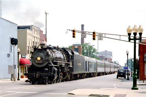 Railway Preservation News • View topic - Indiana Museum of Transportation/NKP 587 update ...