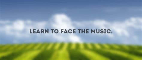 Idiom Meaning - Face the Music - Free English Lessons