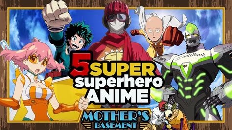 Share 72+ super hero anime - in.coedo.com.vn