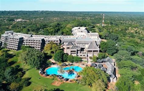 Elephant Hills Resort - Victoria Falls Hotels