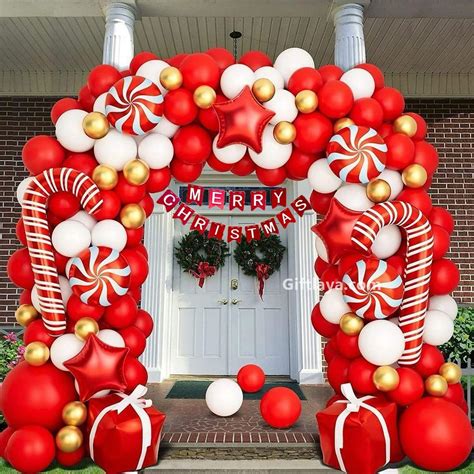 Christmas Eve Decoration