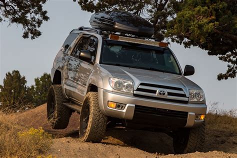 4Runner Generation Years and Differences, Best 4Runner Years & History ...