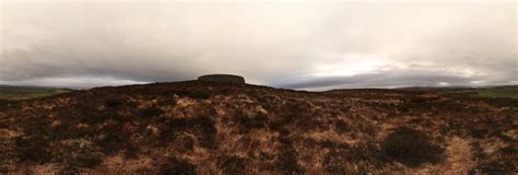 Grianan of Aileach 360 Panorama | 360Cities