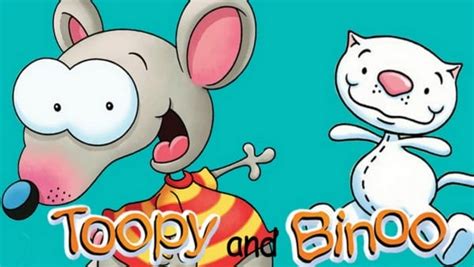 Toopy and Binoo Animated Series for Preschoolers - About A Mom