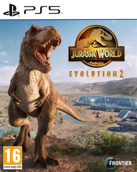 Jurassic World Evolution 2 Review (PS5) | Push Square