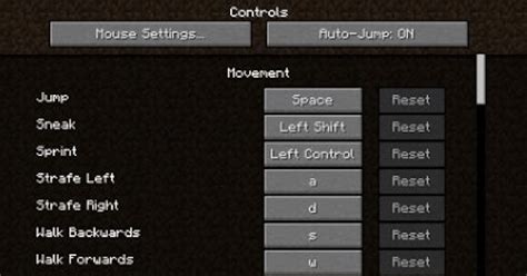 Controls Config & Keybind For PC | Minecraft Mod Guide - GameWith