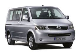 VOLKSWAGEN Multivan models and generations timeline, specs and pictures ...