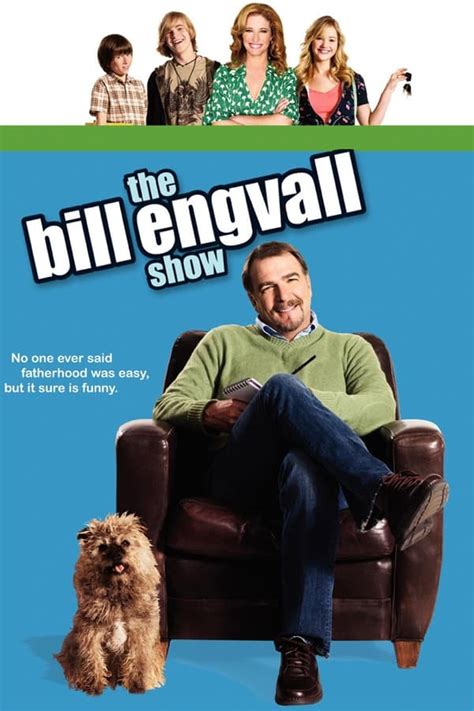 The Bill Engvall Show (TV Series 2007-2009) — The Movie Database (TMDB)