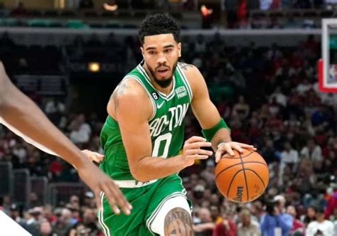 Jayson Tatum Net Worth in 2023: How rich is the Boston Celtics star ...