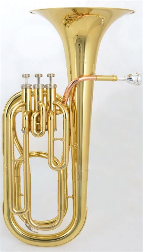 2017 Musical Brass Instruments Baritone Professional Alto Horn High ...