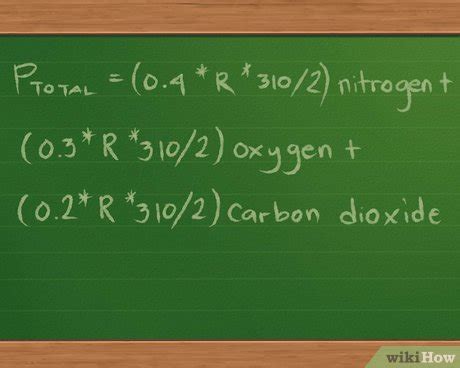 How to Calculate Partial Pressure: Step-by-Step Solution