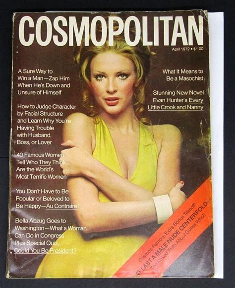 Sold at Auction: 1972 COSMOPOLITAN BURT REYNOLDS CENTERFOLD